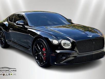 Used 2021 Bentley Continental GT