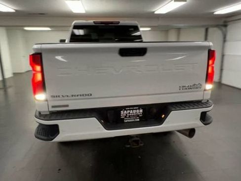 Certified 2024 Chevrolet Silverado 2500 High Country w/ High Country Premium Package AWD/4WD image 7