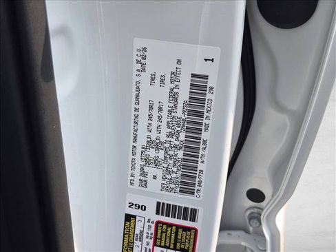 Used 2026 Toyota Tacoma SR5 RWD image 27