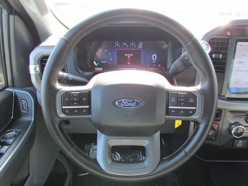 Used 2025 Ford F150 XLT w/ Equipment Group 301A Standard AWD/4WD image 25