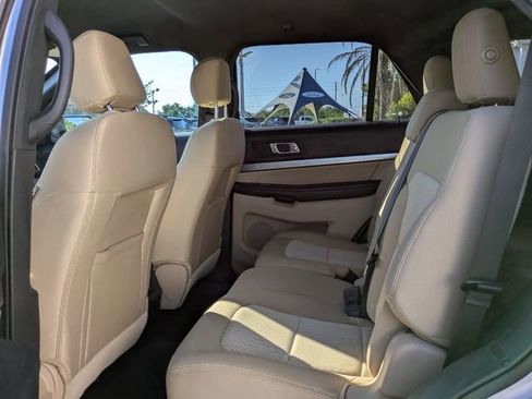 Used 2017 Ford Explorer 4WD image 14