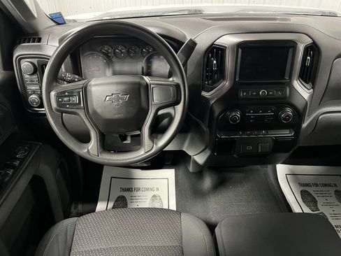 Used 2019 Chevrolet Silverado 1500 Custom Trail Boss w/ Custom Convenience Package image 14