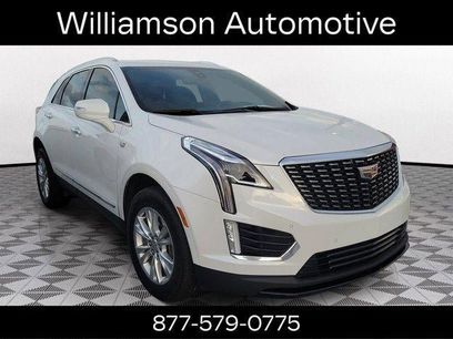 Used 2023 Cadillac XT5 Luxury