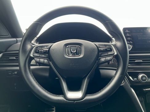 Used 2022 Honda Accord Sport image 16
