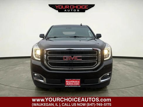 Used 2019 GMC Yukon XL SLT image 8