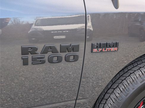 Used 2017 RAM 1500 Sport w/ Convenience Group image 9