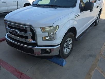 Used 2016 Ford F150 XLT