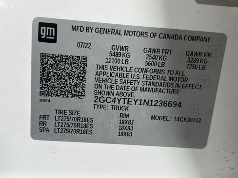 Used 2022 Chevrolet Silverado 3500 LT w/ Convenience Package image 37