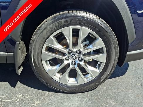 Certified 2025 Toyota RAV4 XLE Premium w/ Weather Package AWD/4WD image 8