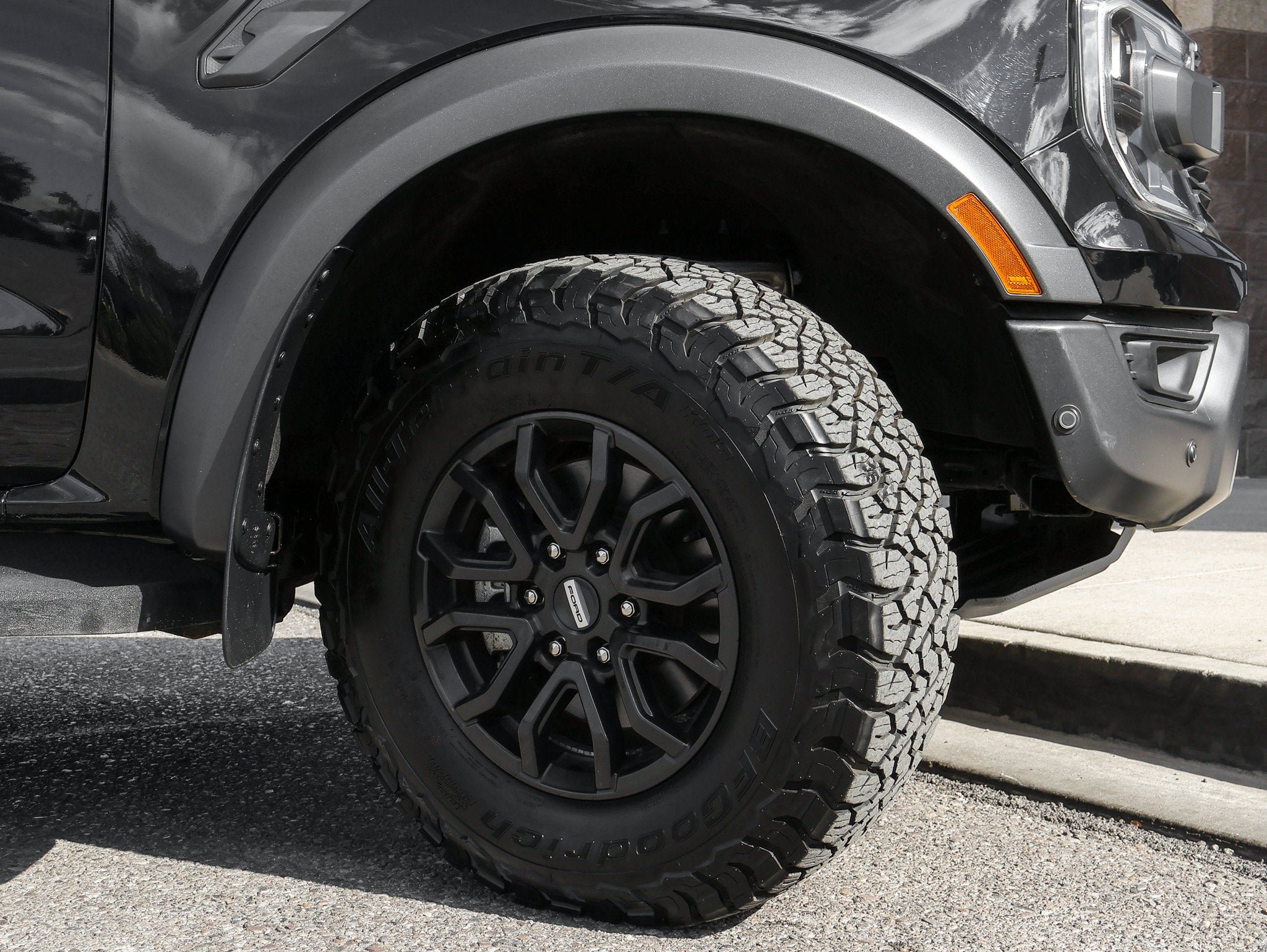 Used 2024 Ford Ranger Raptor AWD/4WD image 13