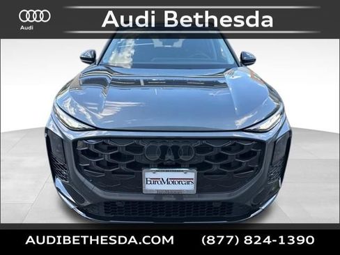 New 2026 Audi Q3 quattro 2.0T AWD/4WD image 2
