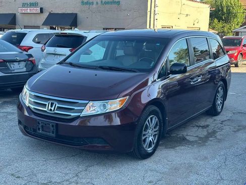 Used 2012 Honda Odyssey EX-L image 3