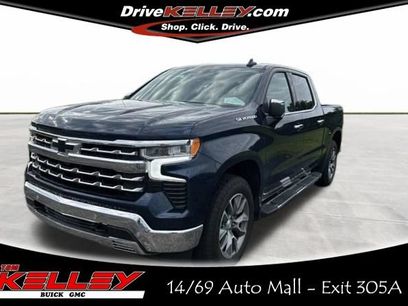 Used 2022 Chevrolet Silverado 1500 LTZ w/ LTZ Convenience Package II