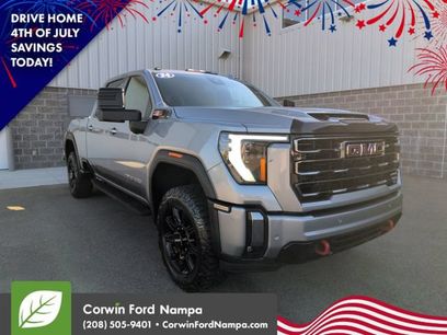 Used 2024 GMC Sierra 2500 AT4 w/ Technology Package