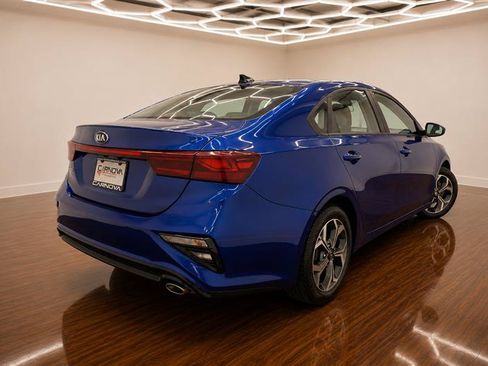 Used 2021 Kia Forte LXS FWD image 7