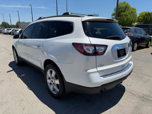 Used 2016 Chevrolet Traverse LTZ AWD/4WD image 5