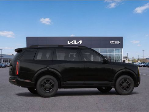 New 2027 Kia Telluride SX Prestige X-Pro AWD/4WD image 12