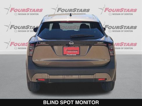 New 2026 Nissan Kicks S FWD image 5
