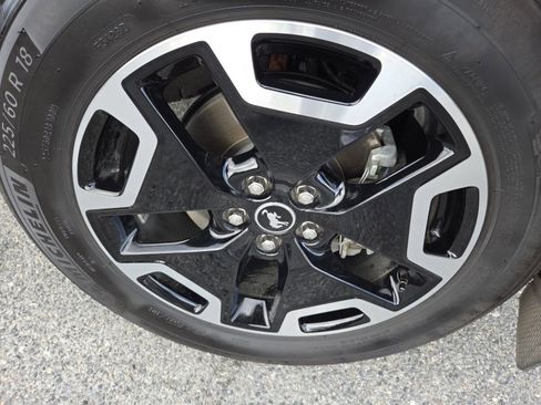 Used 2024 Ford Bronco Sport Outer Banks w/ Tech Package image 13