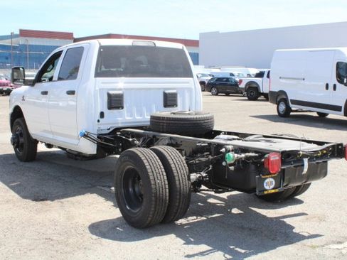 New 2026 RAM 3500 Tradesman RWD image 6