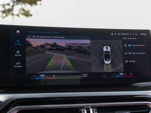 Used 2024 BMW M4 xDrive Competition image 20