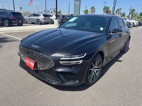 Used 2024 Genesis G70 2.5T RWD image 3