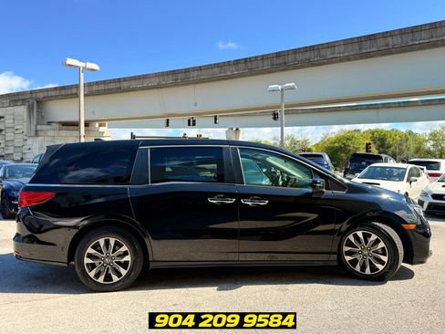 Used 2021 Honda Odyssey EX-L image 9