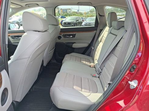 Certified 2022 Honda CR-V EX-L image 22
