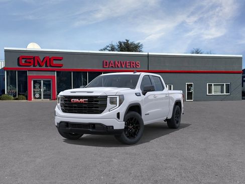 New 2026 GMC Sierra 1500 Elevation image 32
