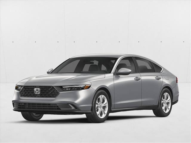 New 2026 Honda Accord LX image 1