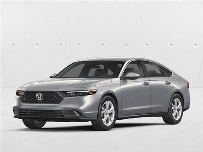 New 2026 Honda Accord LX