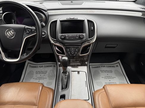 Used 2016 Buick LaCrosse Leather w/ Experience Buick Package AWD/4WD image 17
