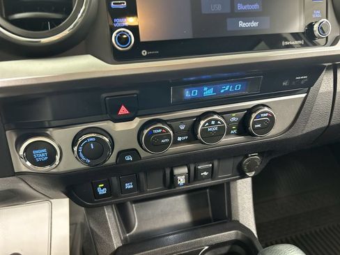 Used 2023 Toyota Tacoma 4x4 Double Cab w/ Trail Edition image 16