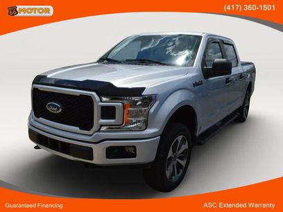Used 2019 Ford F150 XL w/ Equipment Group 101A Mid
