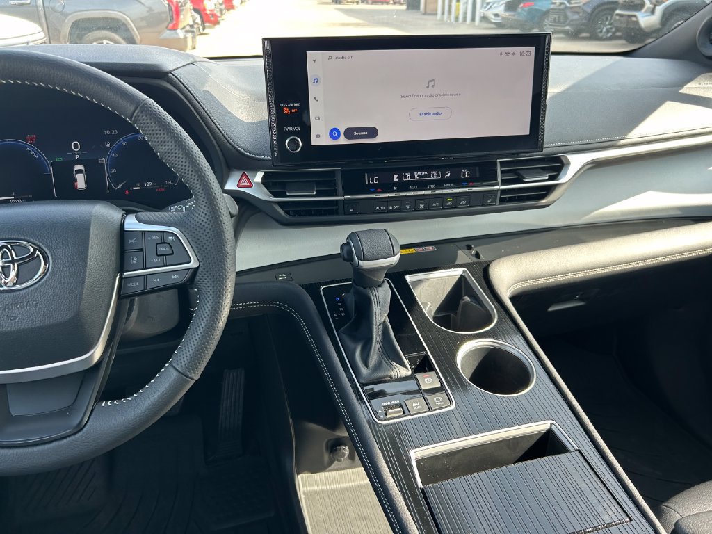Certified 2026 Toyota Sienna XSE AWD/4WD image 20