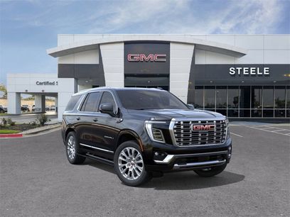 New 2026 GMC Yukon Denali w/ Denali Reserve Package