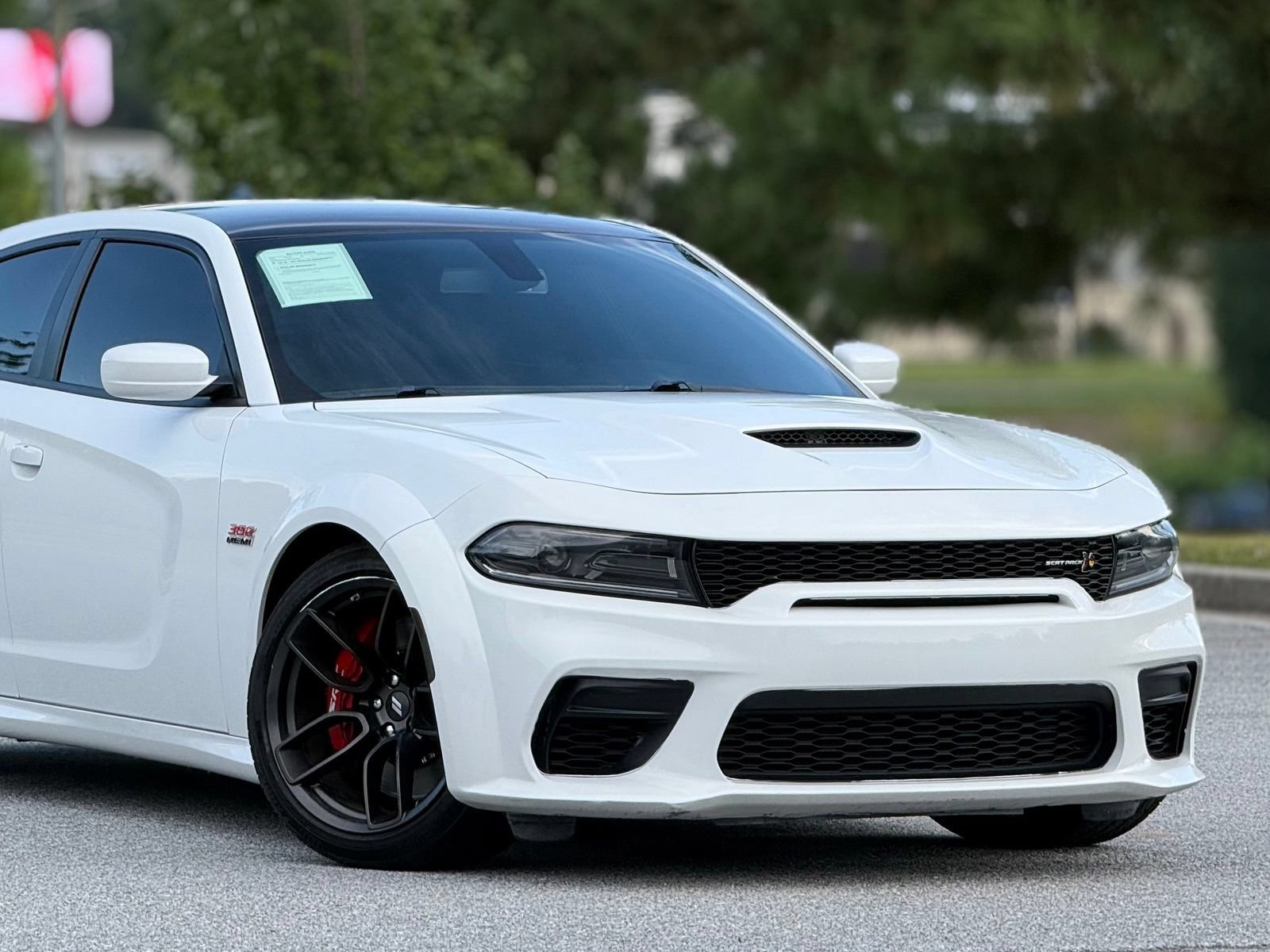 Used 2022 Dodge Charger Scat Pack RWD image 47