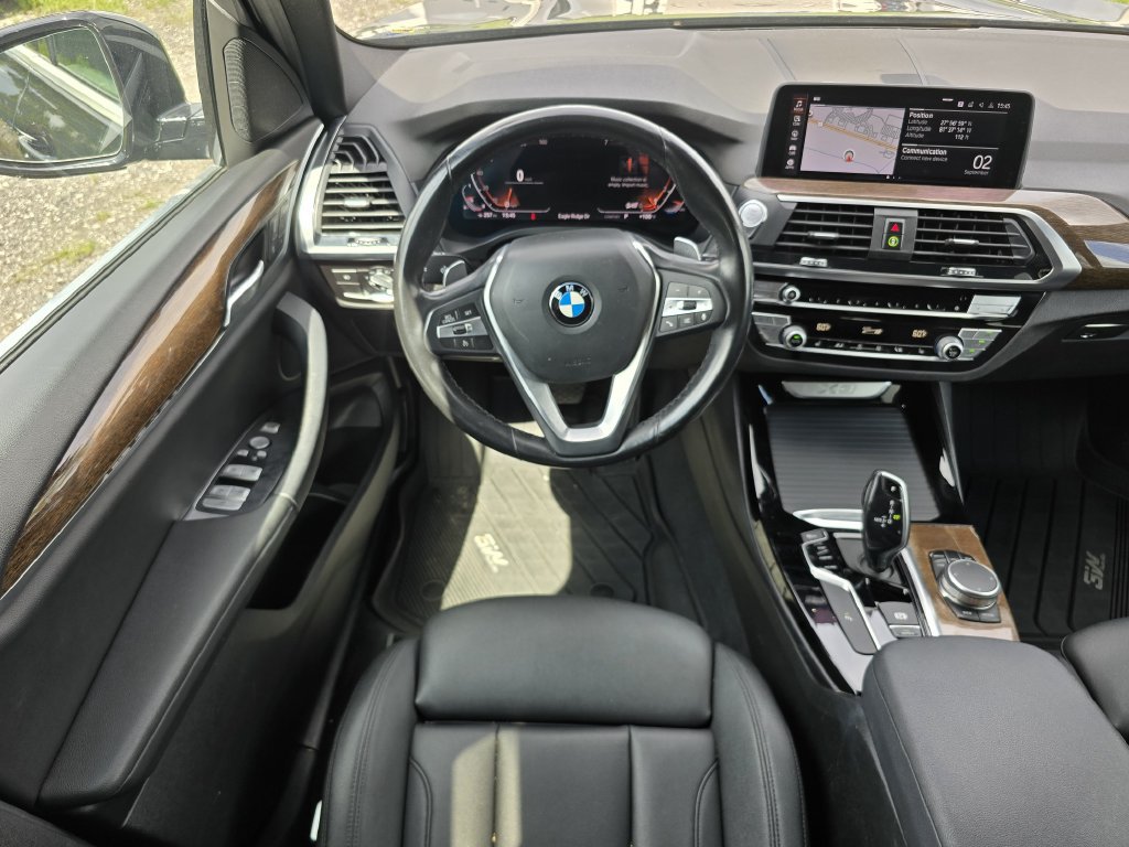 Used 2020 BMW X3 sDrive30i RWD image 18
