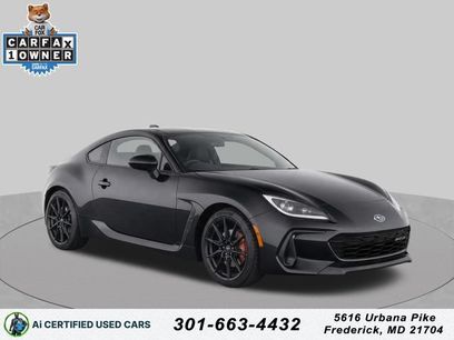 Used 2025 Subaru BRZ tS w/ Popular Package 2