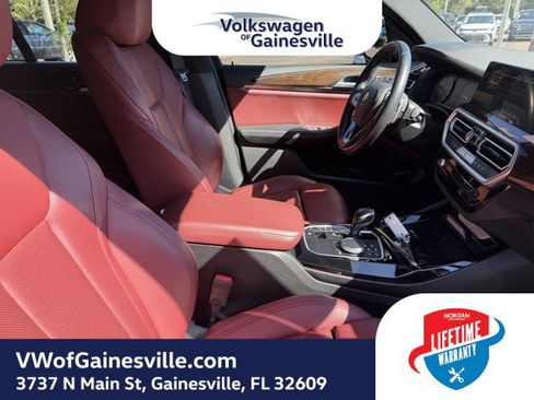 Used 2022 BMW X3 sDrive30i image 9