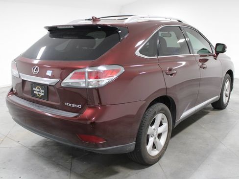 Used 2015 Lexus RX 350 AWD image 9