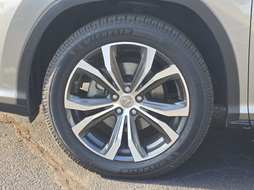 Used 2017 Lexus RX 350 FWD w/ Premium Package image 12