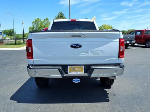 Certified 2023 Ford F150 XLT w/ Equipment Group 302A High AWD/4WD image 7