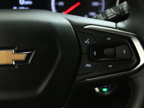 Certified 2023 Chevrolet TrailBlazer ACTIV w/ Sun and Liftgate Package FWD image 12