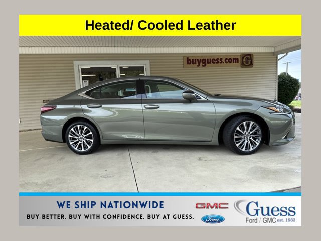 Used 2019 Lexus ES 350 w/ Premium Package FWD image 1