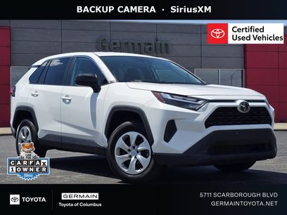 Certified 2024 Toyota RAV4 LE
