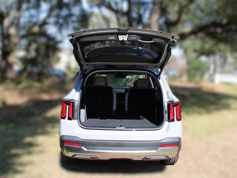 New 2026 Kia Sorento SX image 9