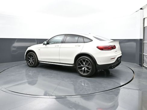Used 2023 Mercedes-Benz GLC 43 AMG 4MATIC Coupe image 7