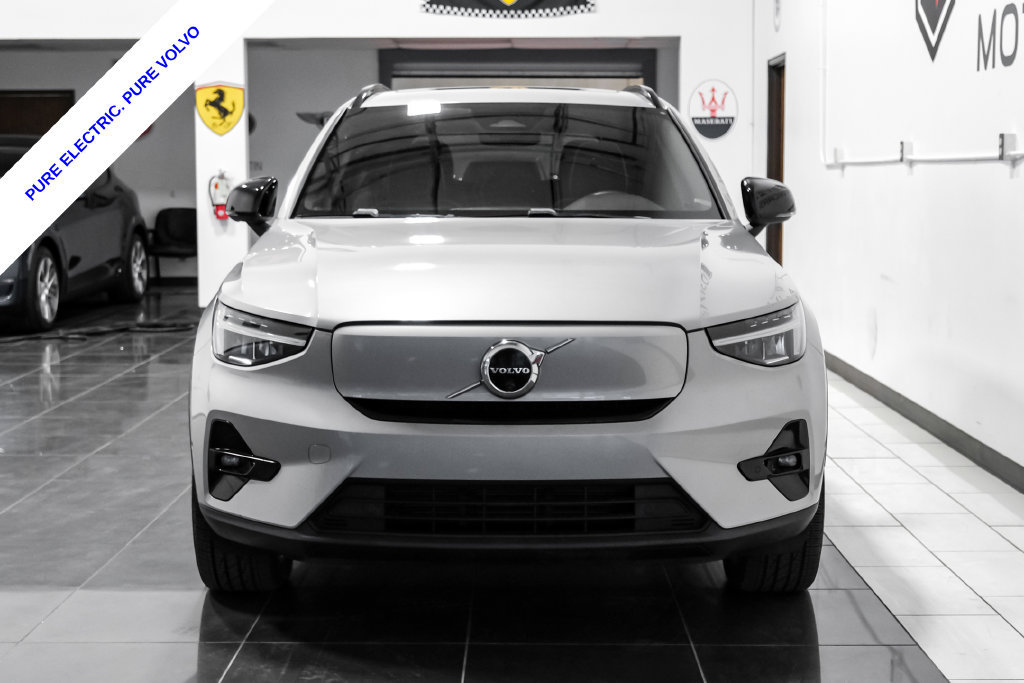 Used 2023 Volvo XC40 Recharge Plus AWD/4WD image 6