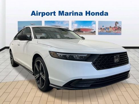 New 2026 Honda Accord SE image 8
